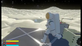 Скриншот 7 к игре Survive On The Moon