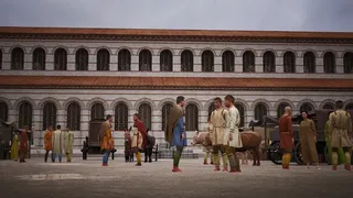 Скриншот 8 к игре Londinium: AD 215