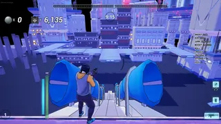Скриншот 1 к игре Hyper Vyper