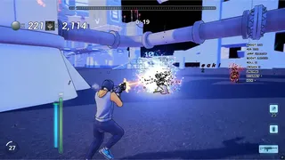 Скриншот 4 к игре Hyper Vyper
