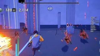 Скриншот 5 к игре Hyper Vyper