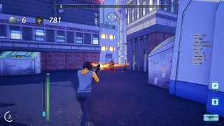 Скриншот 8 к игре Hyper Vyper
