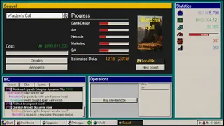 Скриншот 4 к игре MMO98