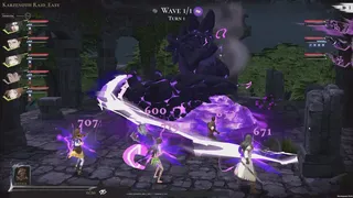 Скриншот 1 к игре Zanerdin: The Unbound