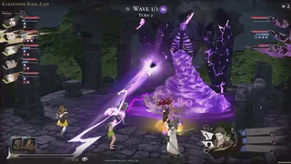 Скриншот 2 к игре Zanerdin: The Unbound