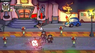 Скриншот 3 к игре Lucha Loka