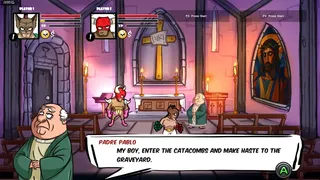 Скриншот 7 к игре Lucha Loka