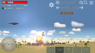 Скриншот 3 к игре Total Destruction