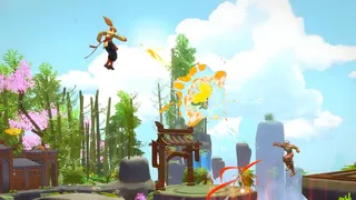 Скриншот 1 к игре Arcane Fist