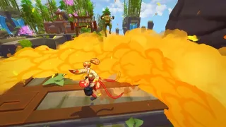 Скриншот 2 к игре Arcane Fist