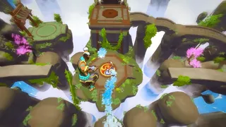 Скриншот 3 к игре Arcane Fist