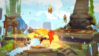 Скриншот 4 к игре Arcane Fist