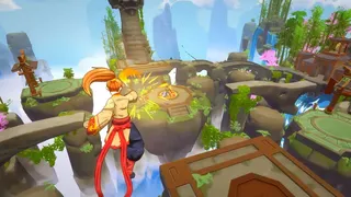 Скриншот 6 к игре Arcane Fist
