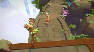 Скриншот 8 к игре Arcane Fist
