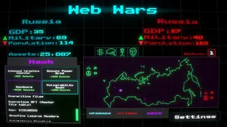 Скриншот 1 к игре Web Wars