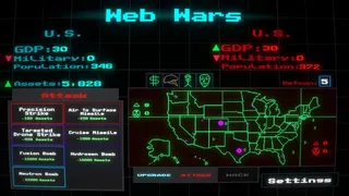 Скриншот 3 к игре Web Wars