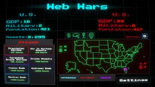 Скриншот 4 к игре Web Wars