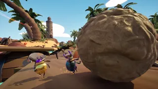 Скриншот 2 к игре Dung Ho!