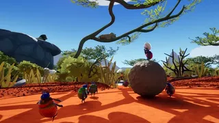 Скриншот 5 к игре Dung Ho!