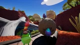 Скриншот 6 к игре Dung Ho!