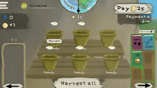 Скриншот 1 к игре Business is Blooming