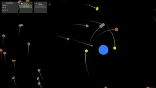 Скриншот 1 к игре Asteroid Harvester