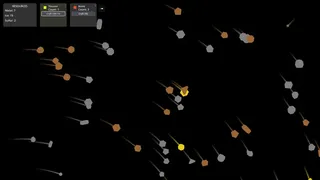 Скриншот 3 к игре Asteroid Harvester