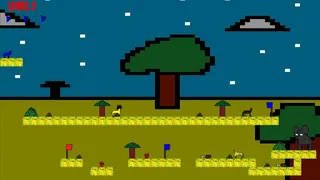 Скриншот 1 к игре Dangerous Walk