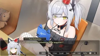 Скриншот 1 к игре パト猫クエストⅡ　珍猫はつれえよなあ