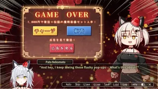 Скриншот 3 к игре パト猫クエストⅡ　珍猫はつれえよなあ