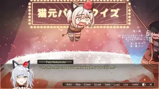 Скриншот 4 к игре パト猫クエストⅡ　珍猫はつれえよなあ