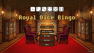 Скриншот 1 к игре Royal Dice Bingo