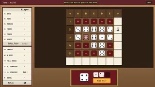 Скриншот 2 к игре Royal Dice Bingo
