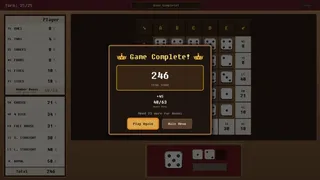 Скриншот 4 к игре Royal Dice Bingo