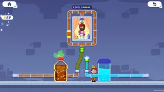 Скриншот 1 к игре Flow Legends