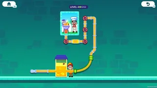 Скриншот 2 к игре Flow Legends