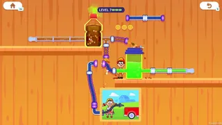 Скриншот 3 к игре Flow Legends