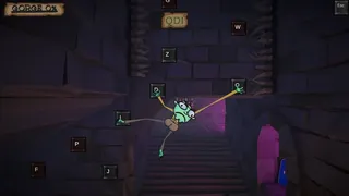 Скриншот 1 к игре My Type of Goblin: A Climbing ASDFenture