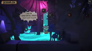 Скриншот 8 к игре My Type of Goblin: A Climbing ASDFenture