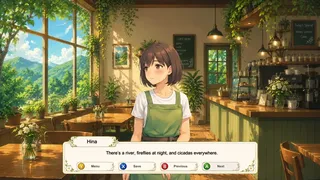Скриншот 1 к игре Тихое место между нами