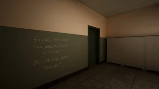 Скриншот 1 к игре The Lecture: Classroom 1.09