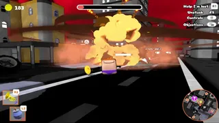 Скриншот 3 к игре Good Citizen: A colorful revolution