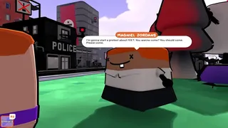 Скриншот 5 к игре Good Citizen: A colorful revolution