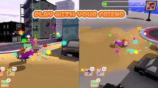 Скриншот 6 к игре Good Citizen: A colorful revolution