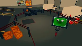 Скриншот 1 к игре Fork It!