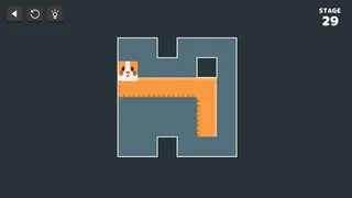 Скриншот 1 к игре PuiPui ｰ Stretching Puzzle ｰ