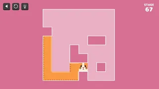 Скриншот 2 к игре PuiPui ｰ Stretching Puzzle ｰ