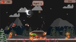 Скриншот 1 к игре Viking Butcher