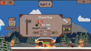 Скриншот 3 к игре Viking Butcher