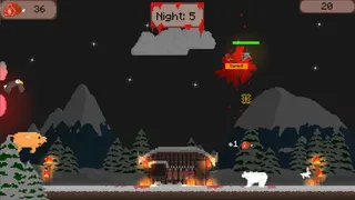 Скриншот 5 к игре Viking Butcher